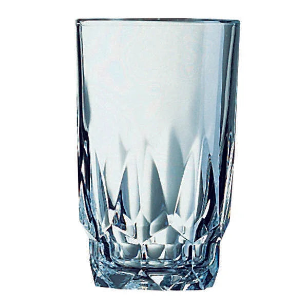 Arcoroc 8.75 oz Fully Tempered Hi Ball Glass (24/Case) | 75926