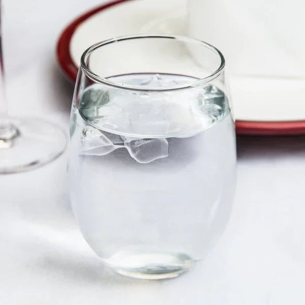 Arcoroc Perfection 15 oz Stemless Wine Glass (12/Case) | C8303