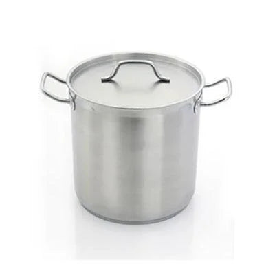 Eurodib HOM483232 Induction Stock Pot 26L