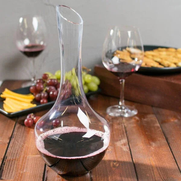 Chef & Sommelier Open Up 47.25 oz Decanter (2/Case) | D6653