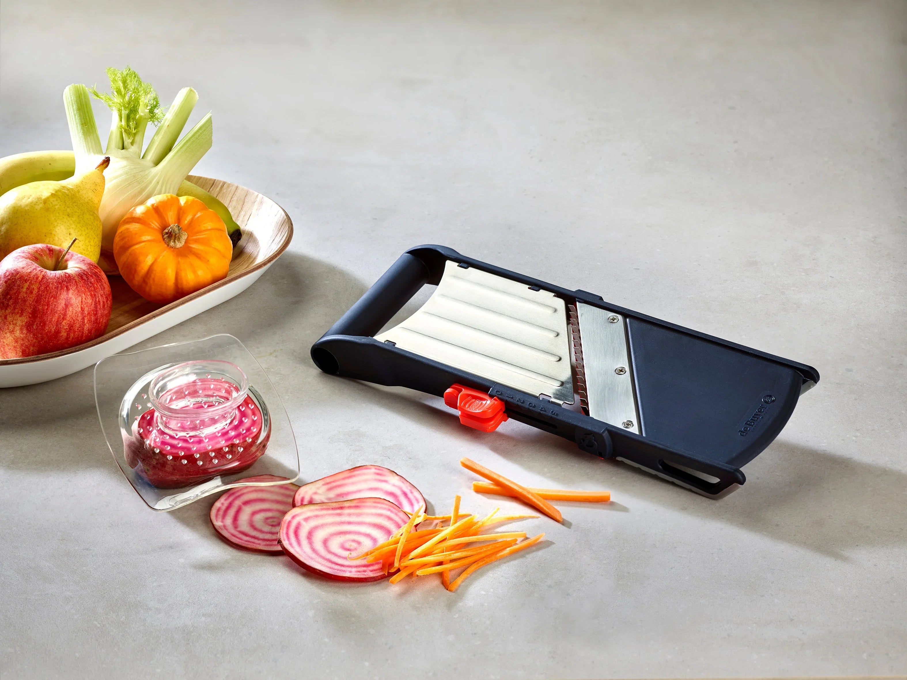 Browne de Buyer Komi Mandoline | 77201800