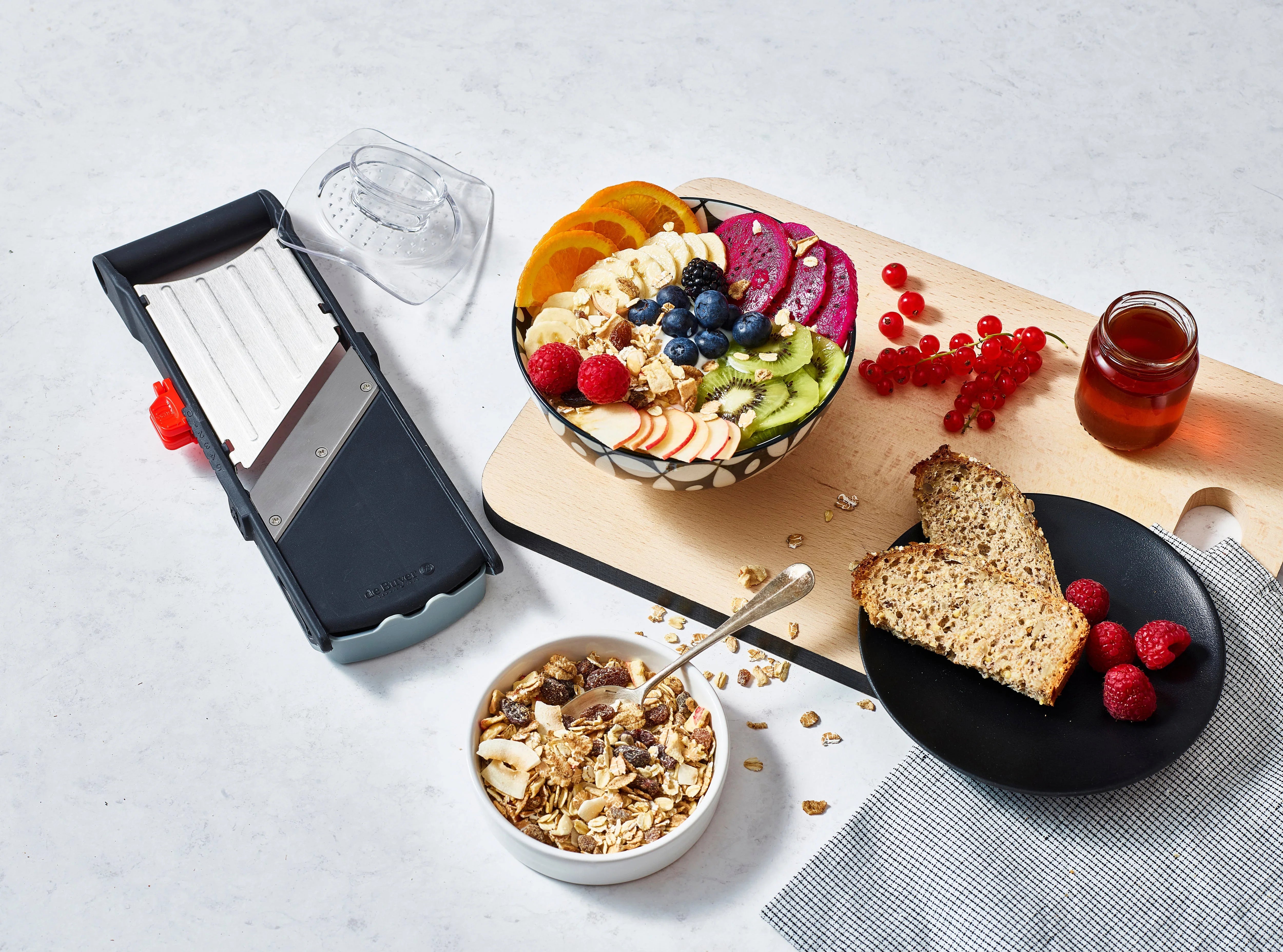 Browne de Buyer Komi Mandoline | 77201800