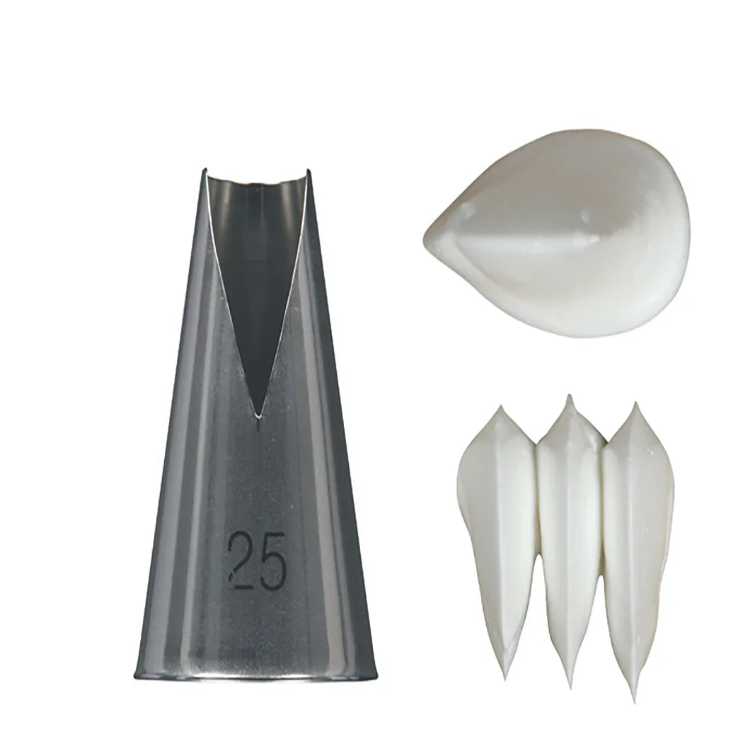 Browne de Buyer 0.5" Honore Nozzle | 77211530N