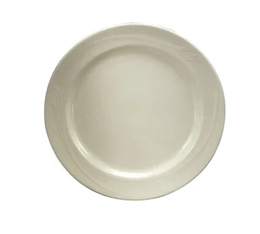 Oneida F1040000134 | Espree | Round Plate 8-1/16" Dia. Undecorated