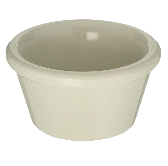 Carlisle 85242 | Ramekin 2 oz. | Melamine Bone