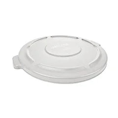 Rubbermaid FG260900WHT | Brute Lid Fits 10G | Outdoor Collection