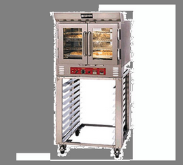 Doyon JA4 Jet-Air Convection Oven, Electric, capacity (4) 18x26pans, reversing fan system,