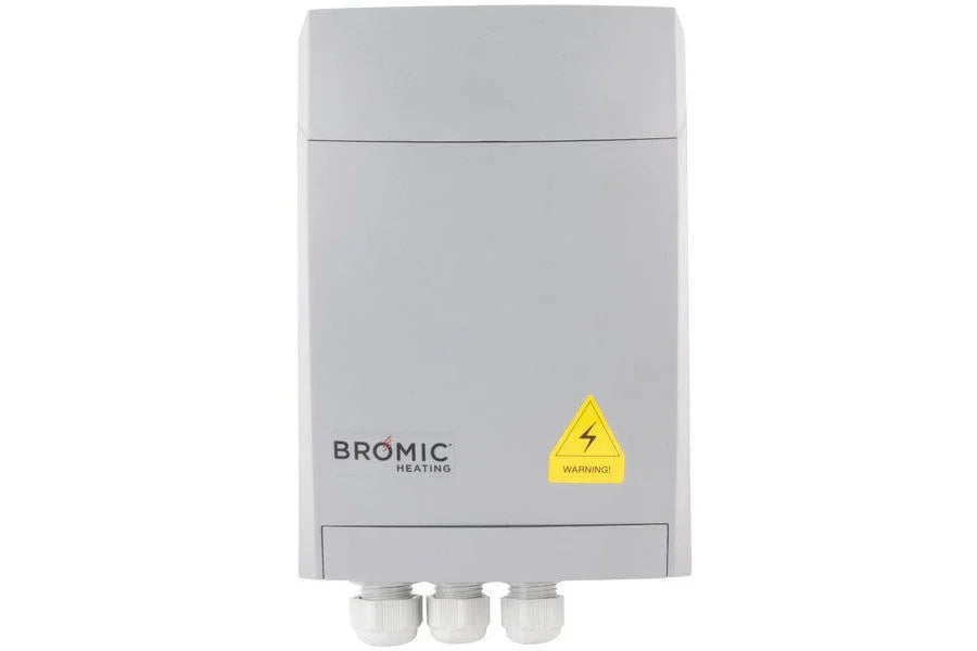 BROMIC On/Off Switch with Wireless Remote (Compaticle with Electric and Gas Heaters.)