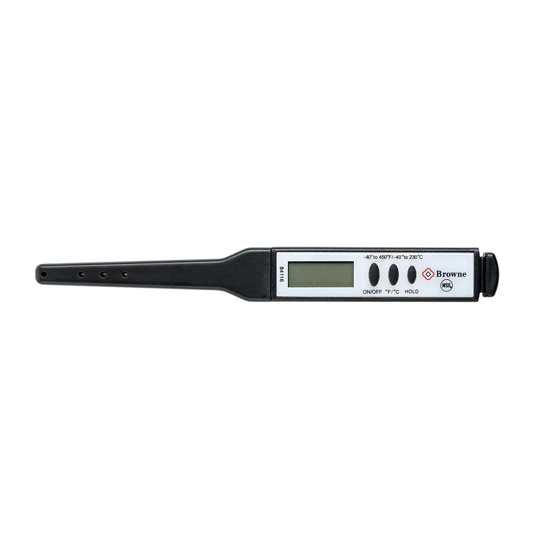 Browne Digital Pocket Thermometer | 84116
