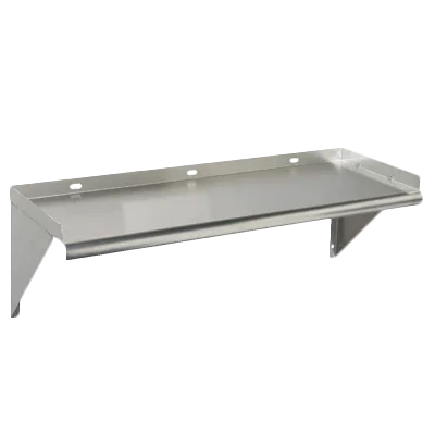 Tarrison TA-WS-1248 | Wall-Mounted Shelf 48"W x 12"D | NSF Certified