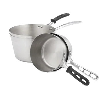 Vollrath 78351 | Sauce Pan 5 1/2 Quart | TriVent Handle Made in USA
