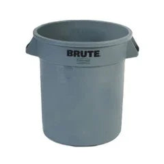 Rubbermaid FG261000GRAY | Brute Container Vented 10G | Gray