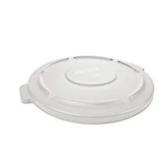Rubbermaid FG261960WHT | Brute Lid Fits 20G | Waste Management Accessories