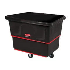 Rubbermaid FG470800BLA | Truck - Utility HD 700lb/8cuft | Black