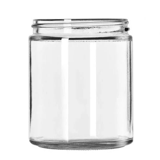 LIBBEY 92150 Culinary Jar, 6 oz., 3-1/8" height, 2-5/8" diameter