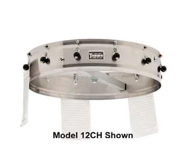Carlisle 3820CH | Order Wheel | Ceiling-Mount 23" Diameter Ball/Spring Clips