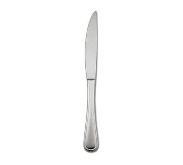 Oneida T015KSSF | New Rim | Oneida Steak Knife 9-3/8" 1-Piece 18/10 Stainless Steel