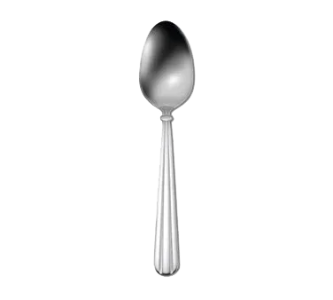 Oneida 2347SDEF | Unity | Soup Dessert Spoon 7-1/4" Oval Bowl 18/10 Stainless Steel