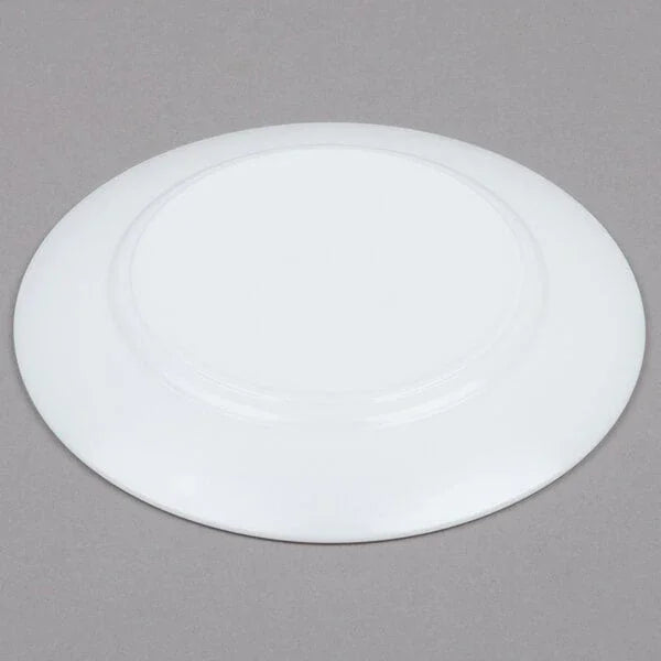 Arcoroc Restaurant White 6" Rim Plate (24/Case) | 22506