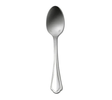 Sant Andrea T314SDEF | Rossini | Soup Dessert Spoon 7-3/4" Oval Bowl 18/10 Stainless Steel