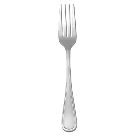 Oneida B914FDIF | New Rim II | European Table Fork 8" 18/0 Stainless Steel