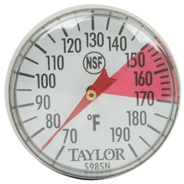 Taylor 5" Instant Read Hot Beverage Thermometer | 5985N