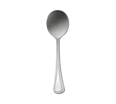 Oneida B169SRBF | Barcelona | Soup Spoon 7" Round Bowl 18/0 Stainless Steel