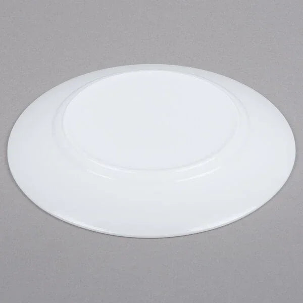 Arcoroc Restaurant White 7.5" Rim Plate (24/Case) | 22530