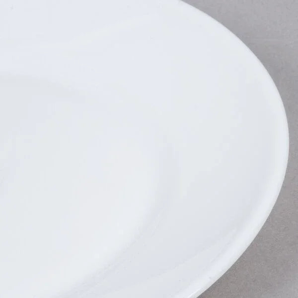 Arcoroc Restaurant White 7.5" Rim Plate (24/Case) | 22530