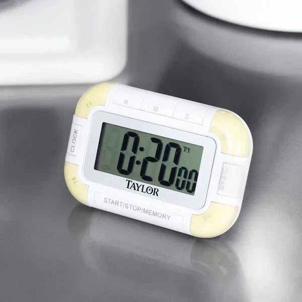 Taylor 4 Event Digital Timer | 5862