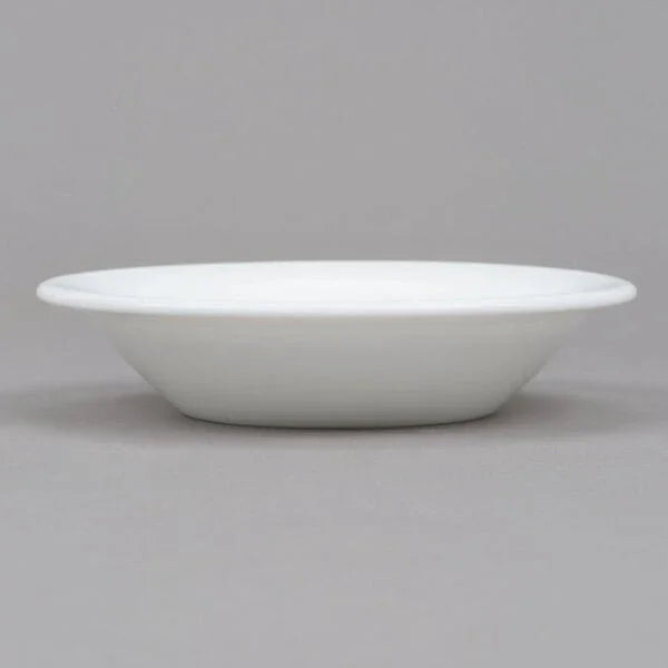 Arcoroc Restaurant White 4.75" Fruit Dish, 3.5 oz (36/Case) | 25285