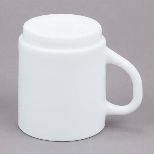 Arcoroc Restaurant White 8 oz Mug (36/Case) | 36140