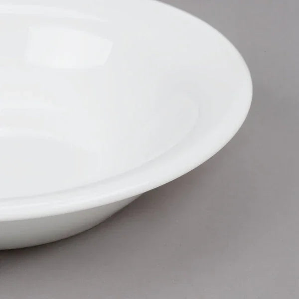 Arcoroc Restaurant White 4.75" Fruit Dish, 3.5 oz (36/Case) | 25285