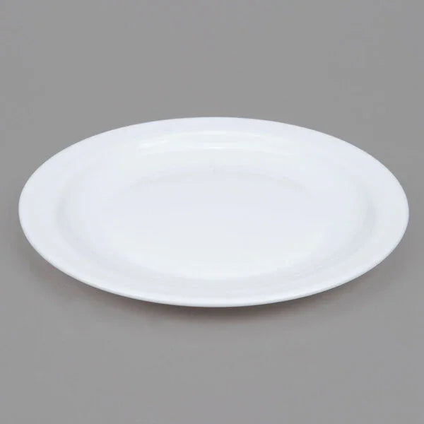 Arcoroc Restaurant White 7.5" Rim Plate (24/Case) | 57974