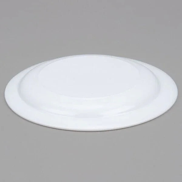 Arcoroc Restaurant White 6" Rim Plate (24/Case) | 58621