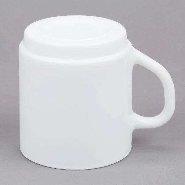 Arcoroc Restaurant White 10 oz Mug (36/Case) | 64733
