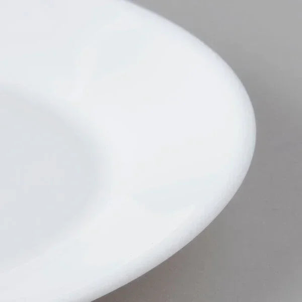 Arcoroc Restaurant White 11.75" Oval Platter (12/Case) | P3967