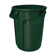 Rubbermaid FG263200DGRN | Brute Container 32G - Dark Green