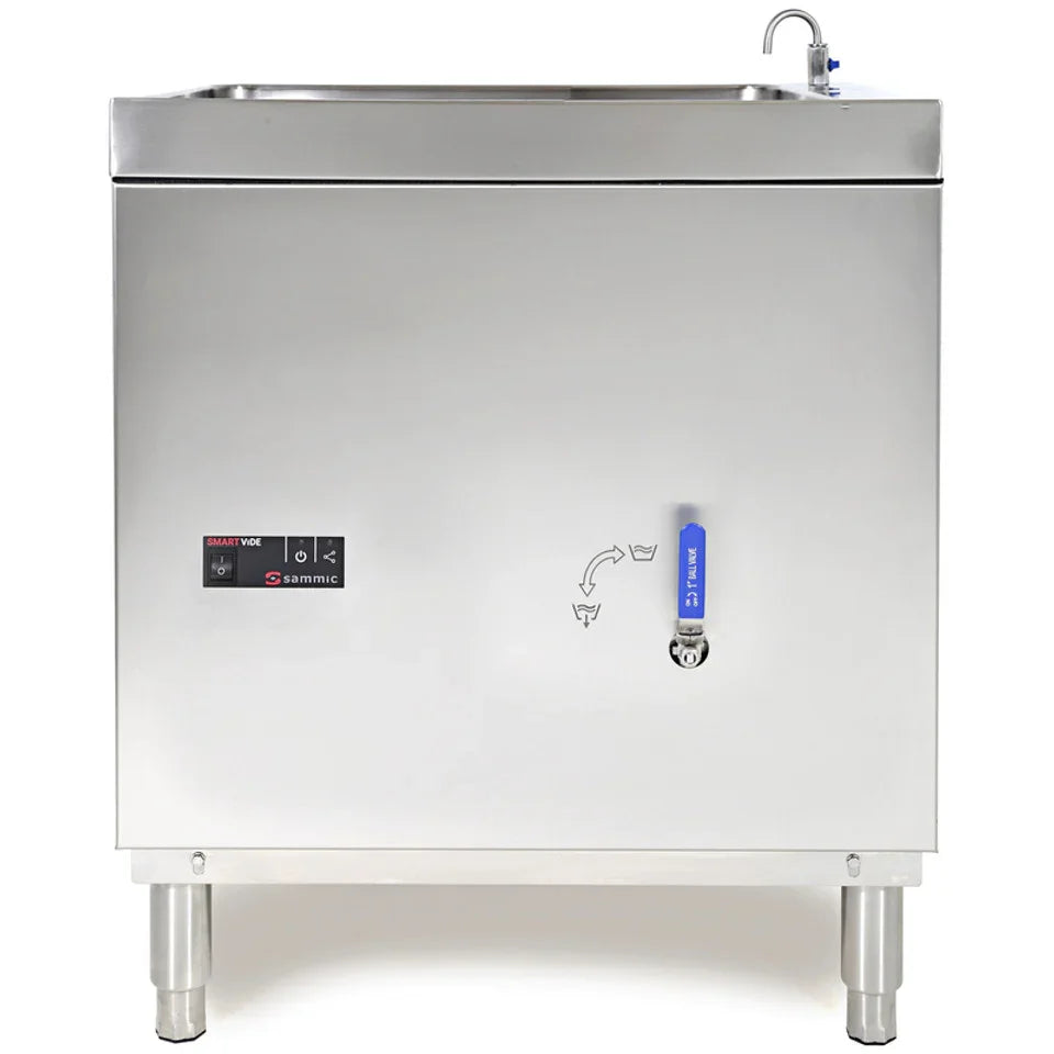SAMMIC 1180422 Sous Vide Heated Tank for SmartVide X and SmartVid