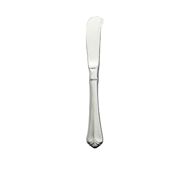 Oneida 2273KSBF | Juilliard | Butter Spreader 6-1/2" 1-piece 18/10 stainless steel