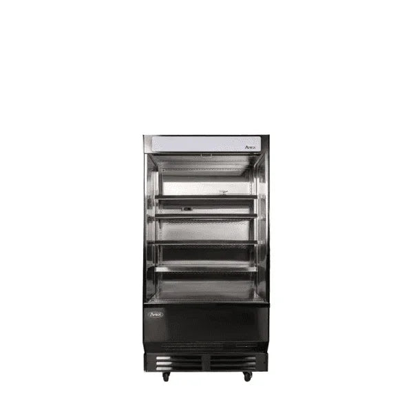 Atosa AOM-40B | 40" Open Air Merchandiser  14.4 Cu. Ft.