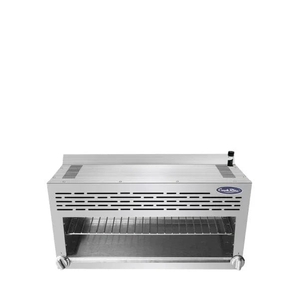 Atosa ATCM-36 | Cook Rite | 36" Cookrite Infrared Cheesemelter