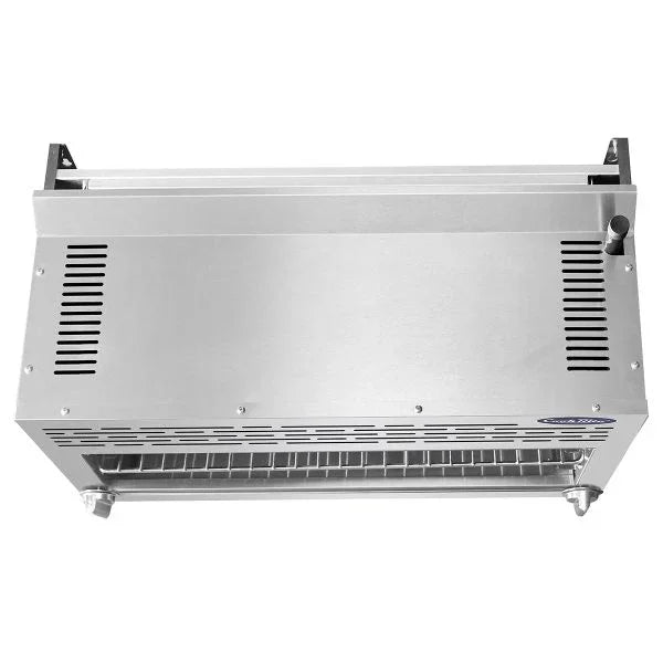 Atosa ATCM-36 | Cook Rite | 36" Cookrite Infrared Cheesemelter
