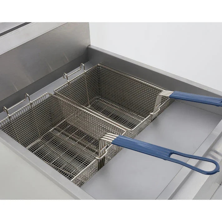 Atosa ATFS-75 | Cookrite  75 Lb Deep Fryer