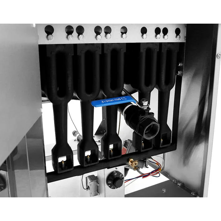 Atosa ATFS-75 | Cookrite  75 Lb Deep Fryer