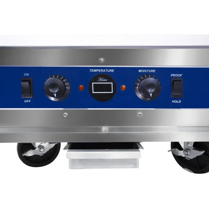 Atosa ATHC-18P | Cook Rite | Cookrite Heated Insulated Cabinet | Holds 18 Pans