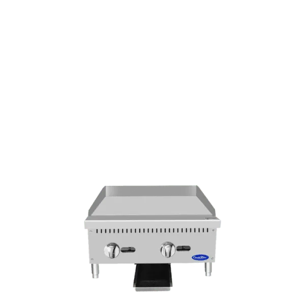Atosa ATMG-24 | Cook Rite | 24" Cookrite Griddle