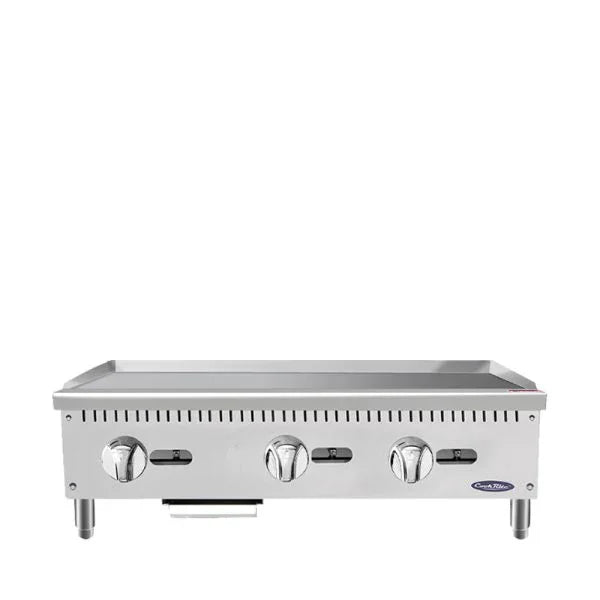 Atosa ATMG-36 | Cook Rite | 36" Cookrite Griddle | Manual Control