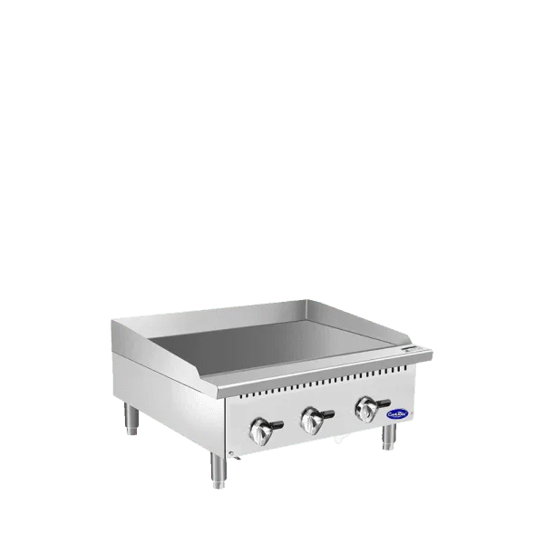 Atosa ATMG-36 | Cook Rite | 36" Cookrite Griddle | Manual Control