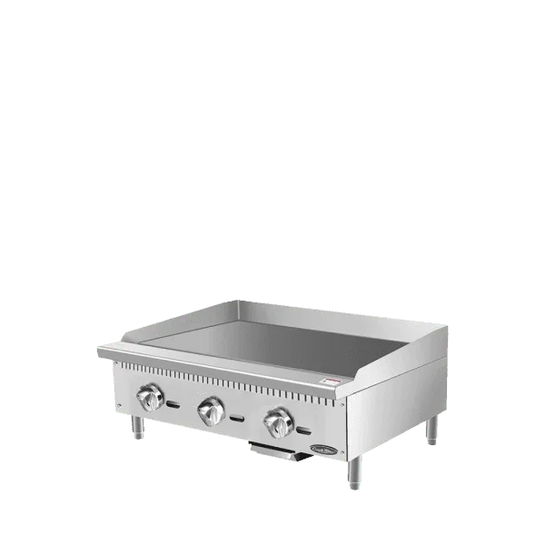 Atosa ATMG-36 | Cook Rite | 36" Cookrite Griddle | Manual Control